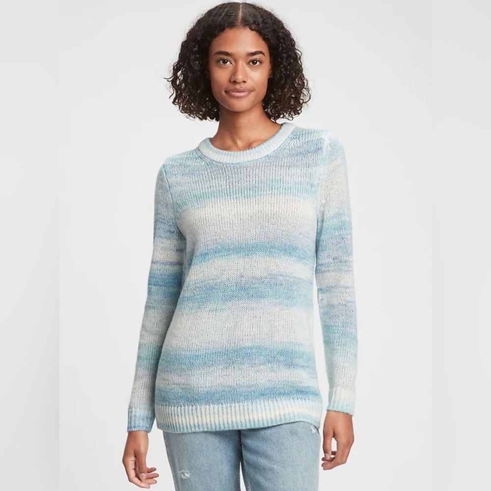 NWT Gap Women’s Forever Cozy Tunic Sweater